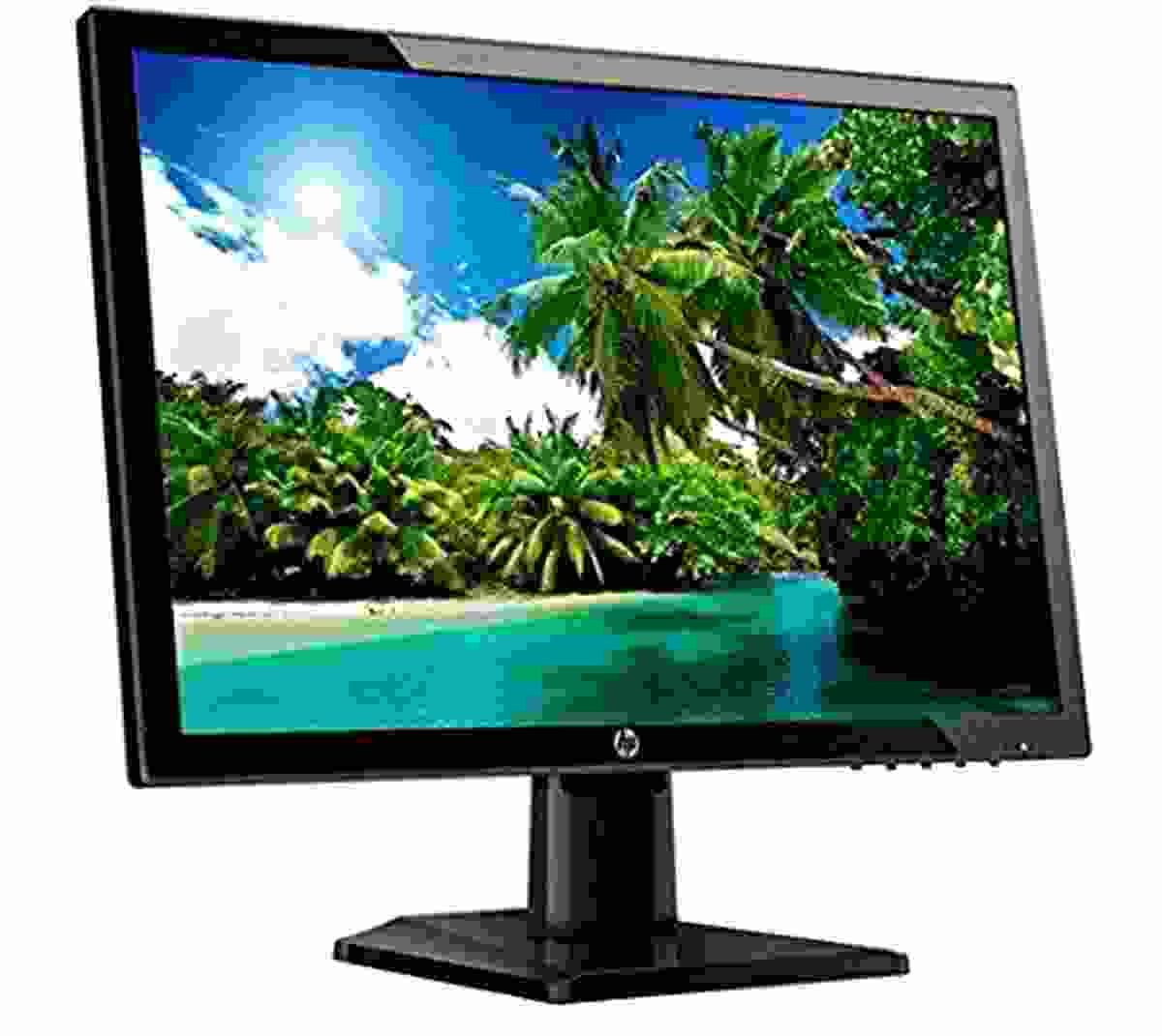Hp 20 Monitor | HP 20KD 19.5-inch Monitor Price 23 May 2022 Hp 20 Backlit Monitor online shop - HelpingIndia